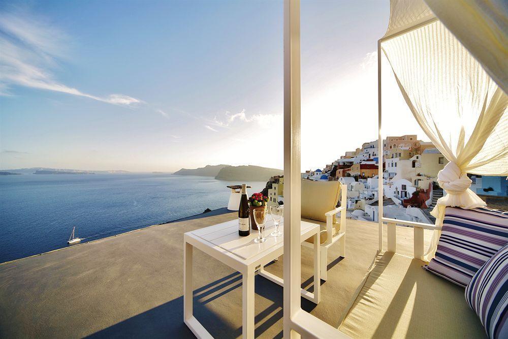 Chroma Suites Ia Exterior foto