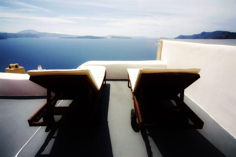 Chroma Suites Ia Exterior foto